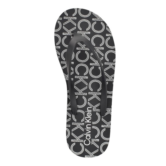 Calvin Klein Women's Sarminya Flip-Flop Size 8 - Picture 2 of 7